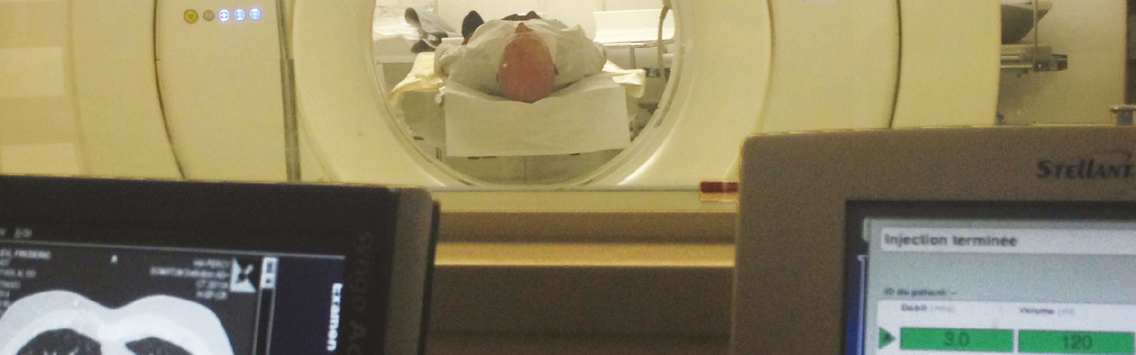 Critical situations in medical imaging